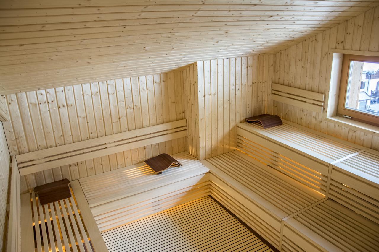 Hotel Dufour Gressoney-La-Trinite Exterior photo